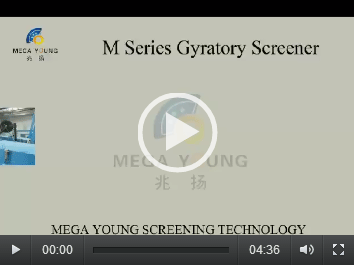 M Series Gyratory Screeners